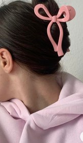 تصویر کلیپس پاپیونی شمعی - کد۱۴ 