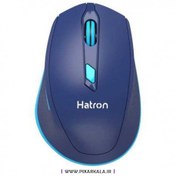 تصویر ماوس HMW122SL هترون بی سیم ا Hatron HMW122SL Silent Wireless Mouse Hatron HMW122SL Silent Wireless Mouse