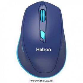 تصویر موس بی سیم Hatron HMW122SL Silent Hatron HMW122SL Silent Wireless Mouse