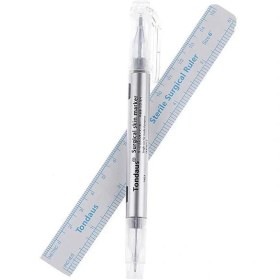 تصویر ماژیک مارکر جراحی تندوس دو سر - Tondaus tondaus magic marker surgery t3023