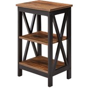 تصویر میز عسلی مدل کلاسیک 3 