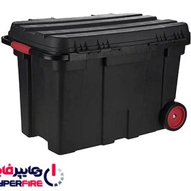 تصویر جعبه ابزار سیار تایگ مدل 54 Tayg model 54 mobile tool box