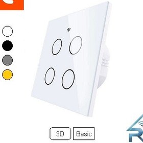 تصویر کلید 4 پل هوشمند زیگبی 