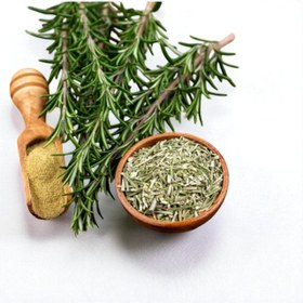 تصویر رزماری خشک 