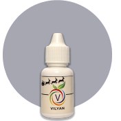 تصویر رنگ ژله ای ویژه طوسی - 28 گرم 