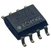 تصویر آی سی آپ امپ SMD OPA2134 