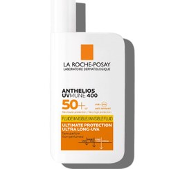 تصویر فلویید ضد آفتاب لاروش پوزای ا La Roche-Posay sunscreen fluid La Roche-Posay sunscreen fluid