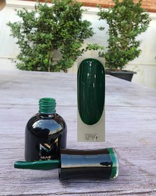 تصویر لاک ژل مجیک شماره ۱۲۴ 