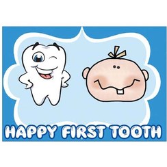 تصویر بنر تم تولد طرح جشن دندونی کد B-SED_3373 – 150×100 