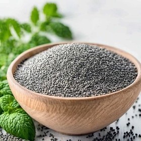 تصویر دانه چیا اعلا 300 گرمی 