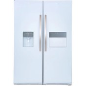 تصویر یخچال و فریزر دوقلو 26 فوت هیمالیا مدل پانومراپلاس NF280p-NR440p Himalaya 26-foot twin refrigerator and freezer, Panorama Plus NF280p-NR440p