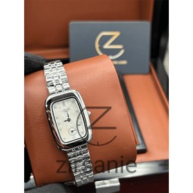 تصویر ساعت مچی زنانه لونژین Longines Dolcevita Silver Pearl 