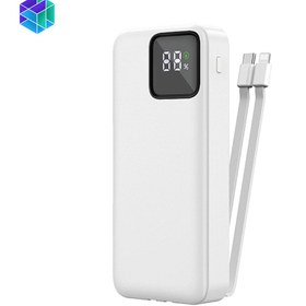 تصویر پاور بانک ویوو مدل wiwu Power Bank JC-22 22.5W 10000 پاور بانک ویوو مدل wiwu Power Bank JC-22 22.5W 10000