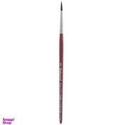 تصویر قلمو گرد شماره 2 ره آورد سری 1375 Paint Brushes Number 2 Rahavard 1375