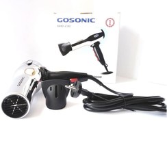 تصویر سشوار گوسونیک مدل GHD-230 ا gosonic hair dryer model ghd-230 gosonic hair dryer model ghd-230