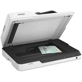 تصویر اسکنر حرفه‌‌اي اسناد اپسون مدل DS-1630 DS-1630 Flatbed Color Document Scanner