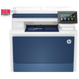 تصویر پرینتر چندکاره لیزری اچ پی مدل MFP 4303fdn HP Color LaserJet Pro MFP 4303fdn Printer