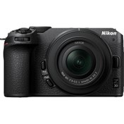 تصویر دوربین عکاسی نیکون Nikon Z30 Mirrorless Camera Kit 16-50mm Lens 