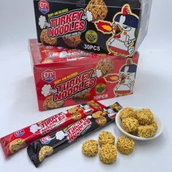 تصویر اسنک نودل ترکیه ای 