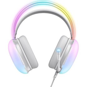 تصویر هدست با سیم اونیکوما مدل X25 Onikuma X25 Wired Headset