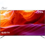 تصویر تلویزیون کیو ال ای دی هوشمند تی سی ال مدل 65C715 سایز 65 اینچ ا TCL 65C715 Smart QLED TV 65 Inch TCL 65C715 Smart QLED TV 65 Inch