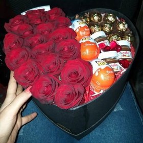 تصویر جدیدترین باکس ولنتاین 