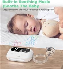 تصویر آسپیراتور بین کودک 