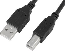 تصویر کابل پرینتر 1.5 متری دی نت مدل DT-417 