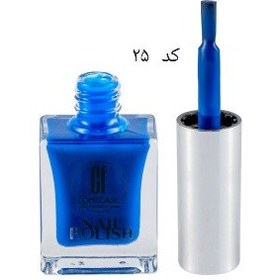 تصویر لاک ناخن کامفیز Comfease 