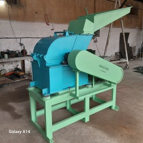 تصویر آسیاب ۳ تن در ساعت جو و ذرت 