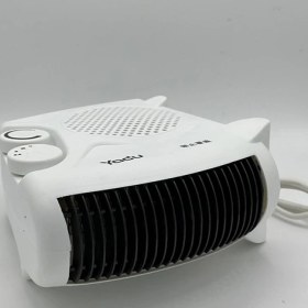 تصویر بخاری برقی فن دار Yadu YD-QNN0701 Yadu YD-QNN0701 Electric Fan Heater