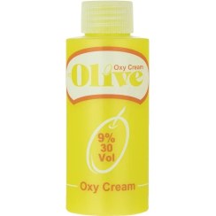 تصویر کرم اکسیدان الیو مدل 30vol نه درصدی حجم 100 میلی لیتر 