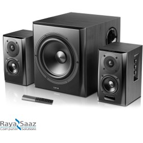 تصویر اسپیکر ادیفایر Speaker Edifier S351DB Black Speaker Edifier S351DB Black