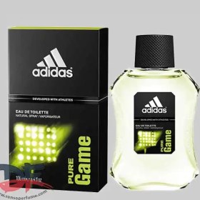 تصویر عطر ادکلن آدیداس پیور گیم adidas pure game