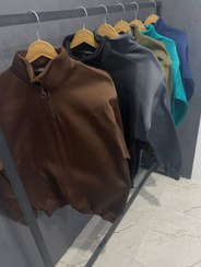 تصویر نیم زیپ اسپان 