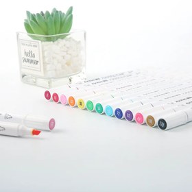 تصویر ماژیک ۲۴ رنگ زوشیا دوسر 