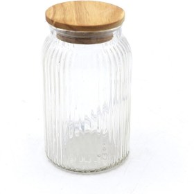 تصویر بانکه شیشه ای دومان Duman