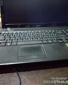 تصویر لپ تاپ تمیز Acer Aspire 5736z استوک 