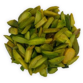 تصویر خلال پسته 