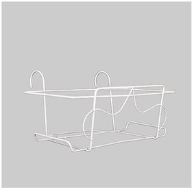 تصویر نرده آویز فلزی گلدان 