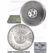 تصویر مجموعه فلایویل پراید با بوش GiSP 