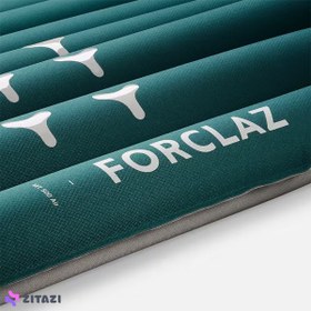 تصویر تشک بادی تک نفره فورکلاز دکتلون - سایز ایکس لارج - Decathlon Forclaz mattress mt500 air xl 