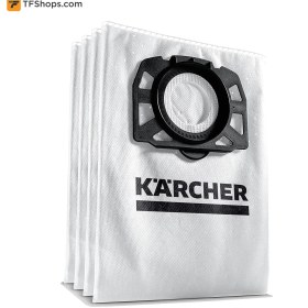 تصویر پاکت جاروبرقی کرشر WD 4-5-6 