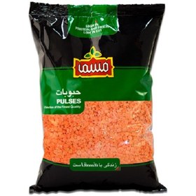 تصویر دال عدس ممتاز مسما - 600 گرم سلفونی ‌Mosama First Class Orange Lentil - 600 grams