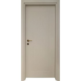 تصویر درب MDF اتاقی مدل M06 