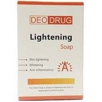 تصویر صابون شستشو دئو دراگ مدل Lightning وزن 90 گرم 