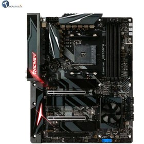 تصویر مادربرد بایواستار X570GT8 BIOSTAR X570GT8 Gaming AM4 Motherboard