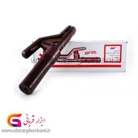 تصویر انبر جوش ۵۵۰ آمپر فروزان 