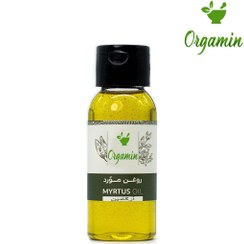 تصویر روغن مورد 