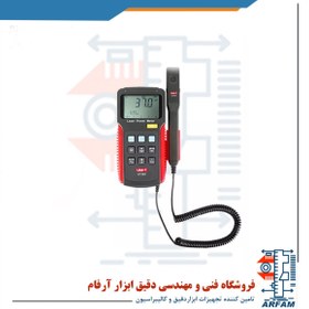 تصویر توان سنج لیزر یونیتی مدل UT385 UT385 Laser Power Meter UNI-T